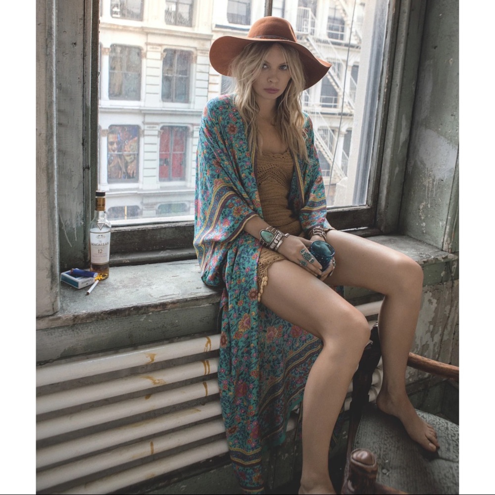 Spell Designs | Folktown Kimono